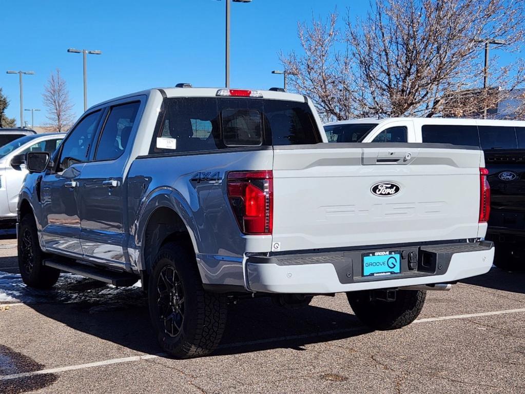 new 2024 Ford F-150 car, priced at $53,111