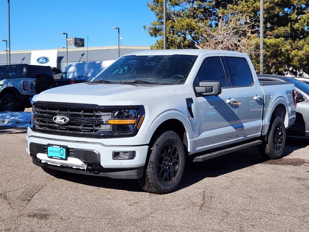 new 2024 Ford F-150 car, priced at $53,111