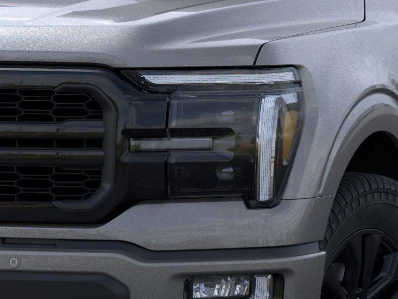 new 2024 Ford F-150 car, priced at $58,098