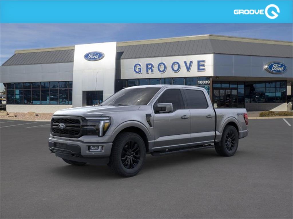 new 2024 Ford F-150 car, priced at $58,098