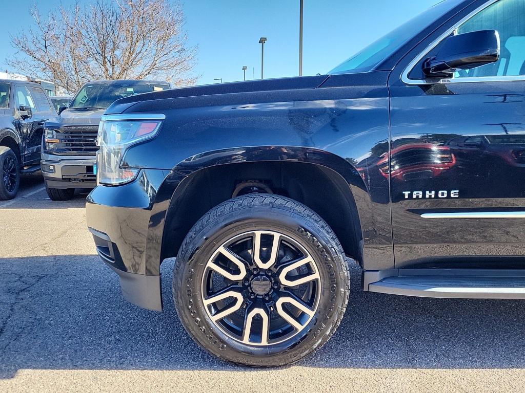 used 2018 Chevrolet Tahoe car, priced at $24,594