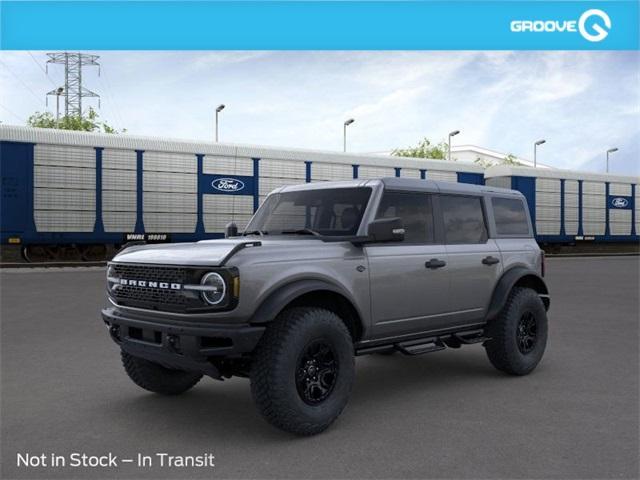 new 2024 Ford Bronco car, priced at $68,433