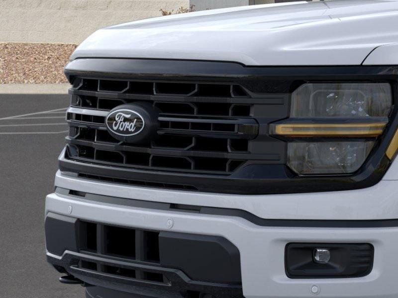 new 2024 Ford F-150 car, priced at $50,292