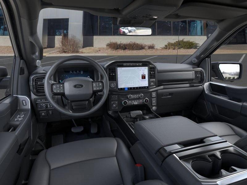 new 2024 Ford F-150 car, priced at $71,284