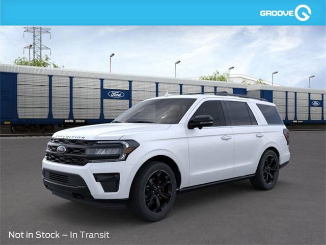 new 2024 Ford Expedition car, priced at $90,854