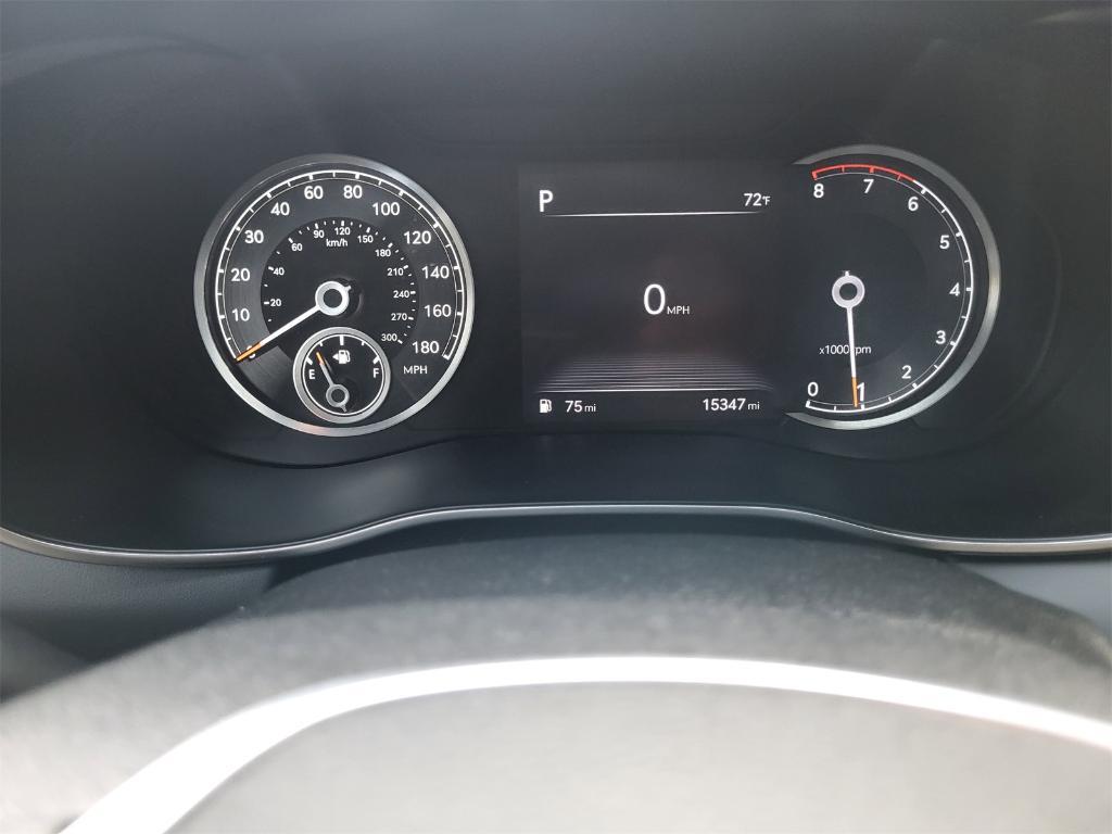 used 2023 Genesis G70 car, priced at $30,590