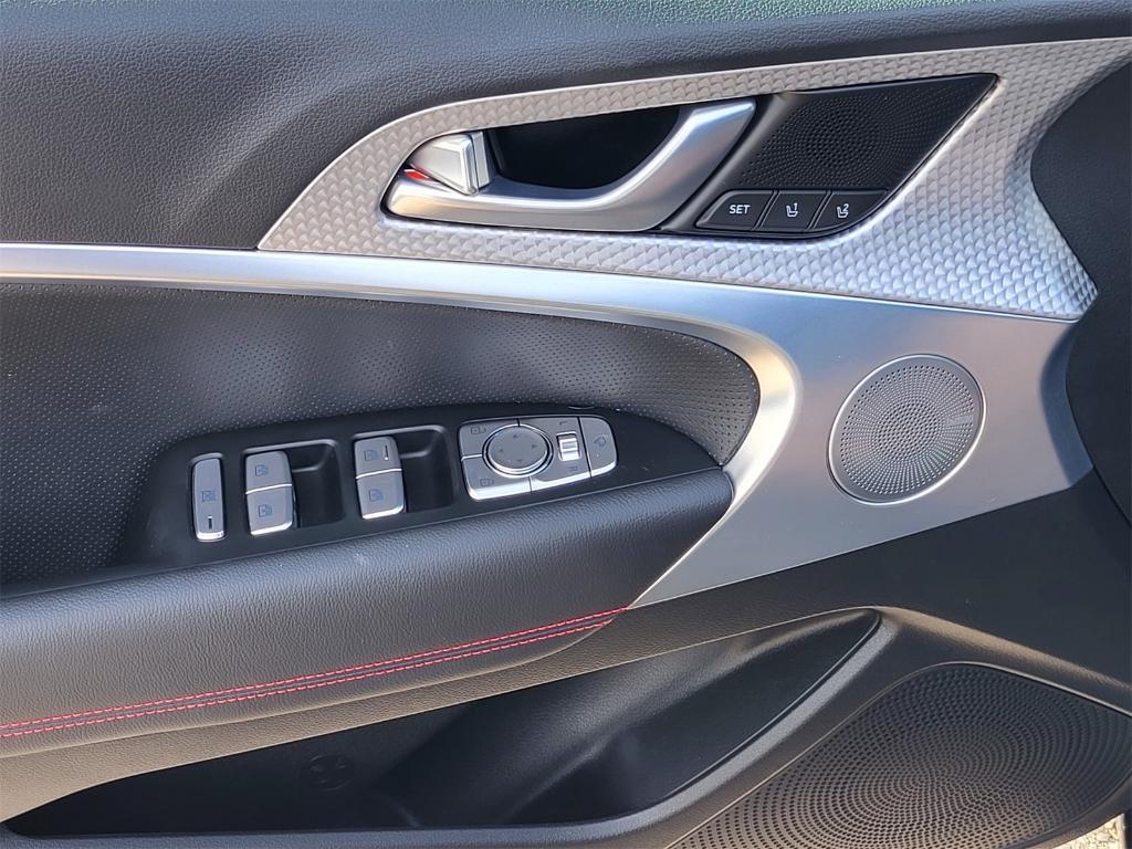 used 2023 Genesis G70 car, priced at $30,590