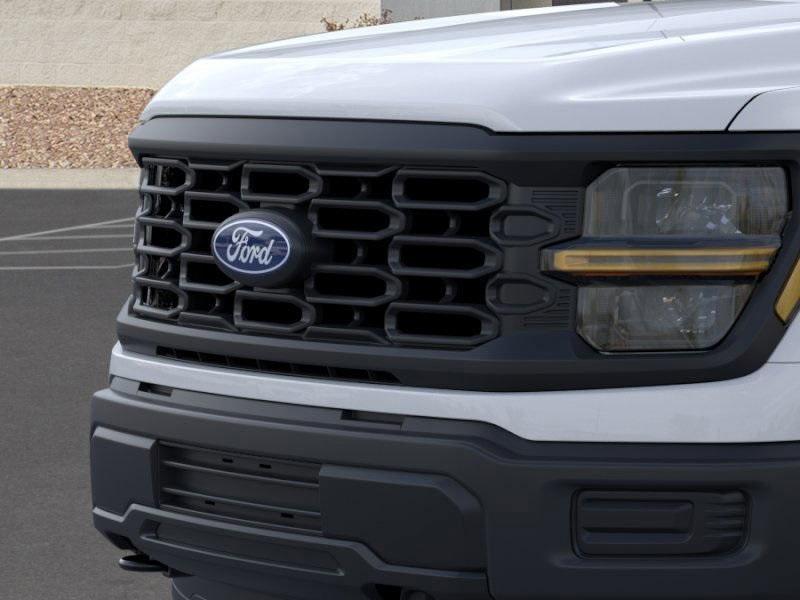 new 2024 Ford F-150 car, priced at $46,349