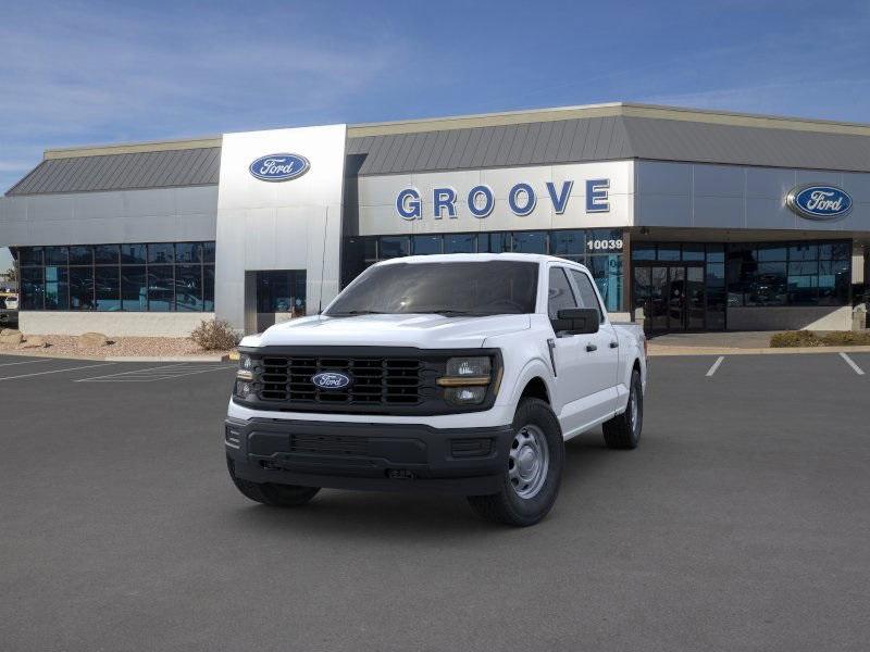 new 2024 Ford F-150 car, priced at $46,349