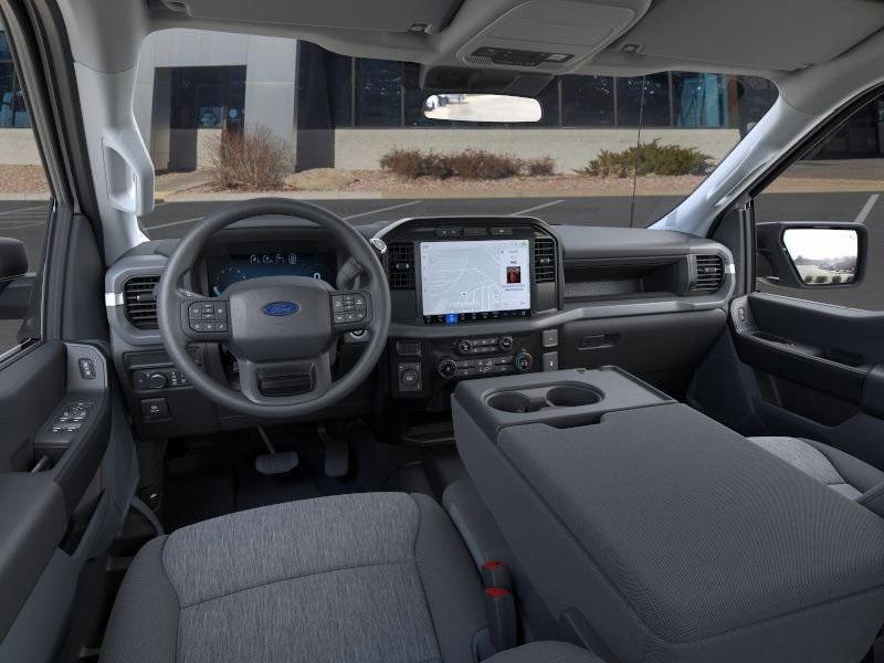 new 2024 Ford F-150 car, priced at $46,349