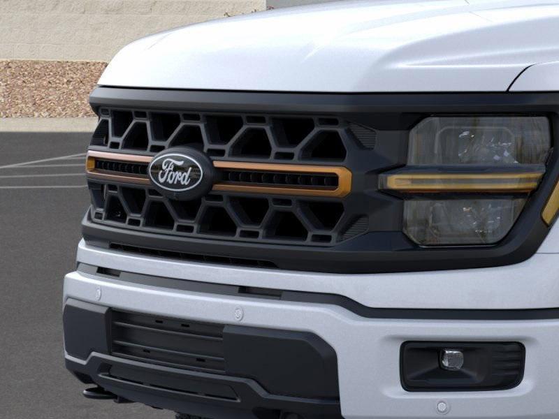 new 2025 Ford F-150 car, priced at $66,045