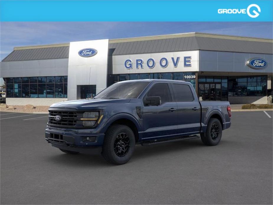 new 2024 Ford F-150 car, priced at $59,909