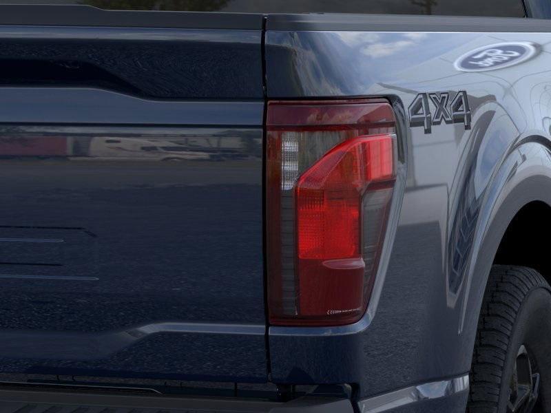 new 2024 Ford F-150 car, priced at $59,909