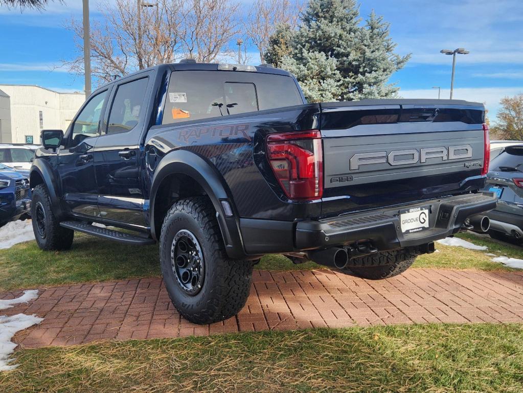 new 2024 Ford F-150 car, priced at $100,594