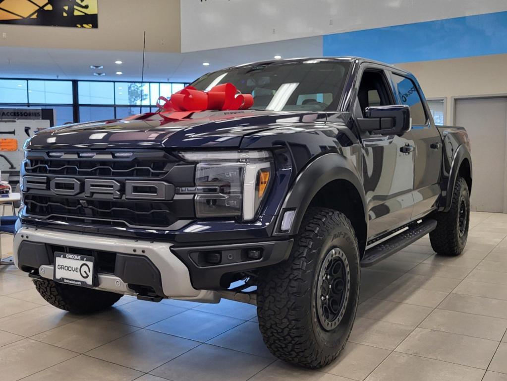 new 2024 Ford F-150 car, priced at $100,594