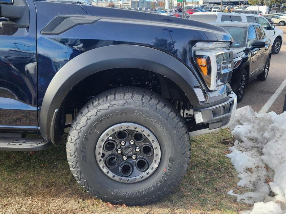 new 2024 Ford F-150 car, priced at $100,594