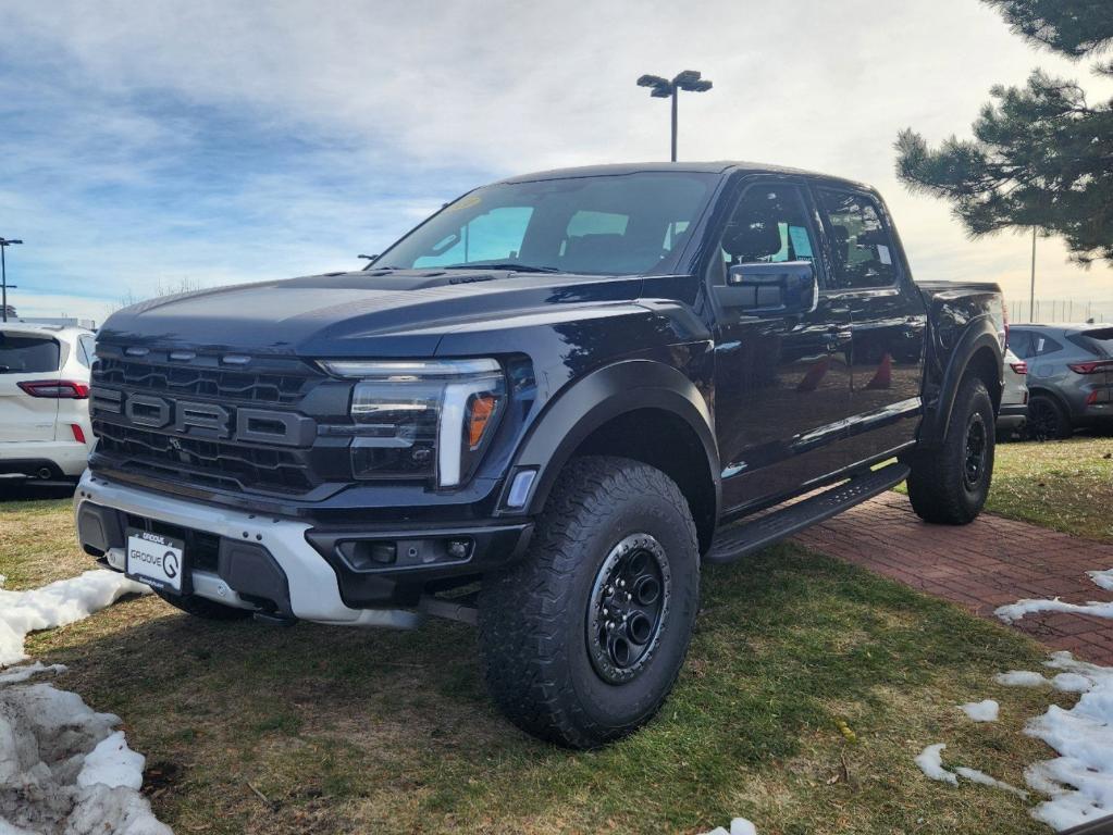 new 2024 Ford F-150 car, priced at $100,594