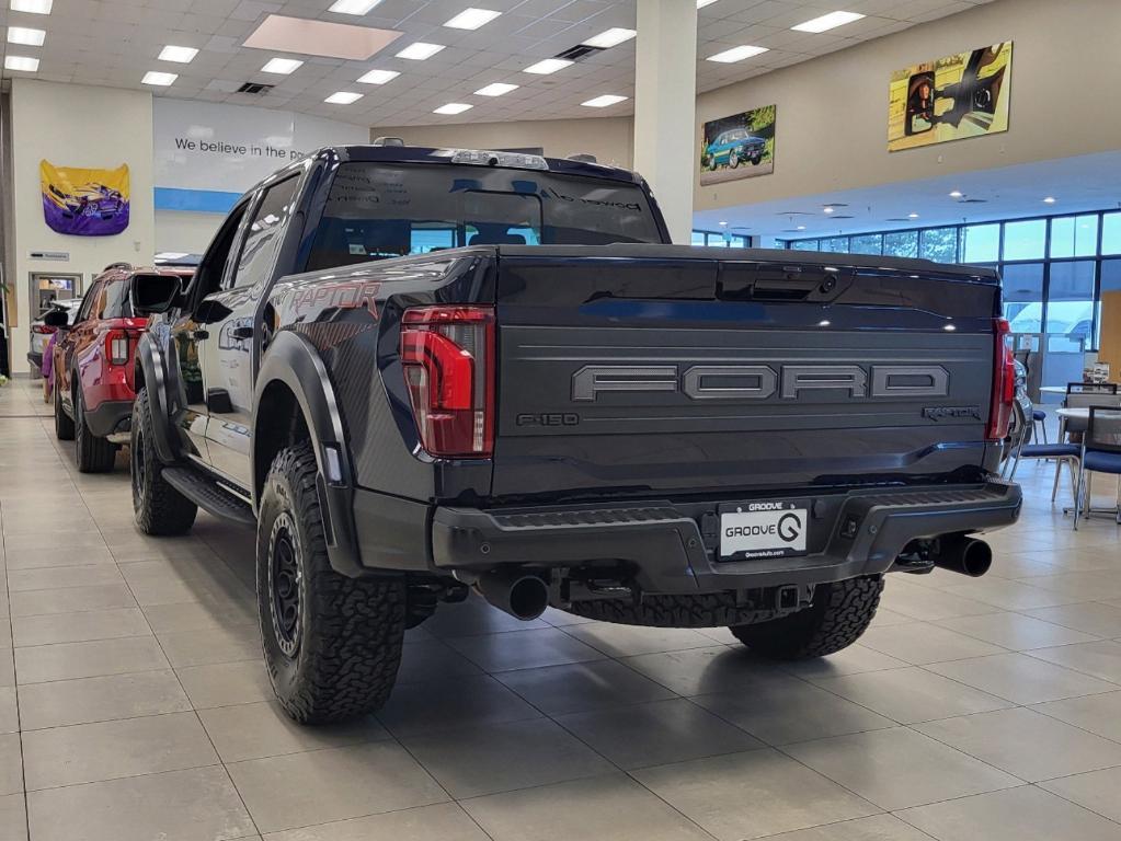 new 2024 Ford F-150 car, priced at $100,594