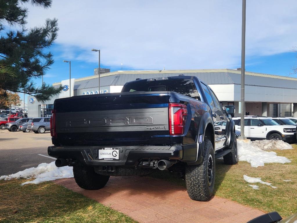 new 2024 Ford F-150 car, priced at $100,594