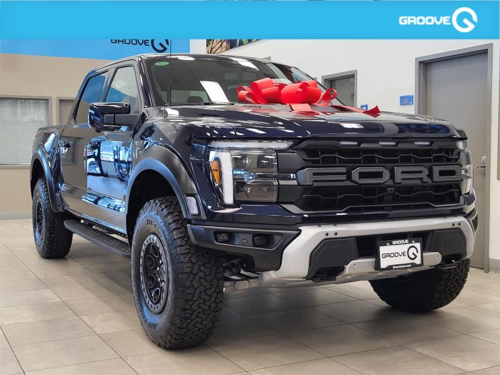 new 2024 Ford F-150 car, priced at $100,594