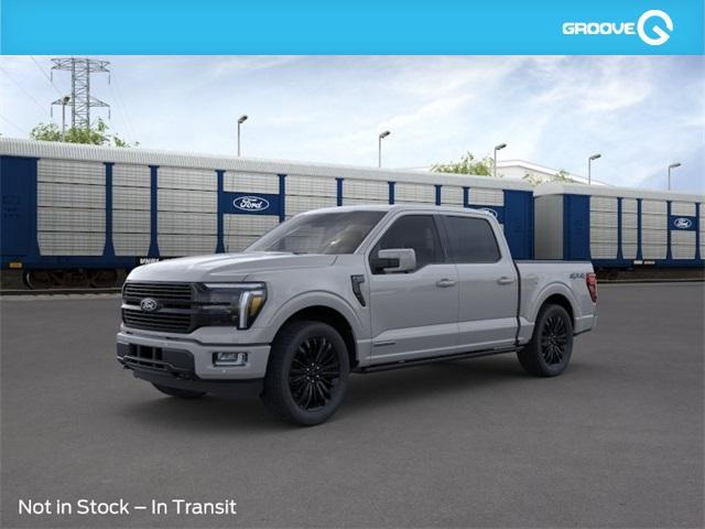 new 2024 Ford F-150 car, priced at $83,109