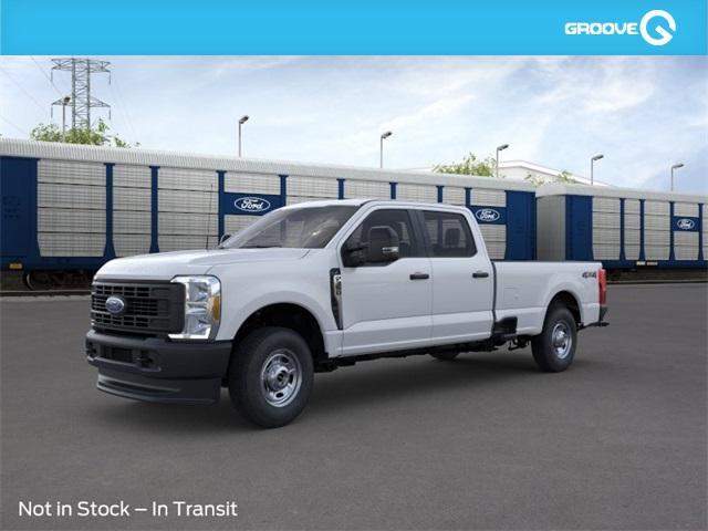 new 2024 Ford F-350 car, priced at $56,149