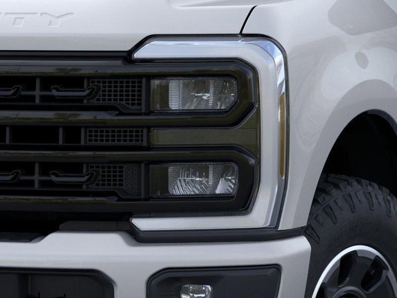 new 2024 Ford F-350 car, priced at $92,374