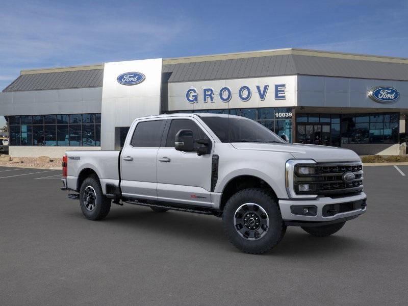 new 2024 Ford F-350 car, priced at $92,374