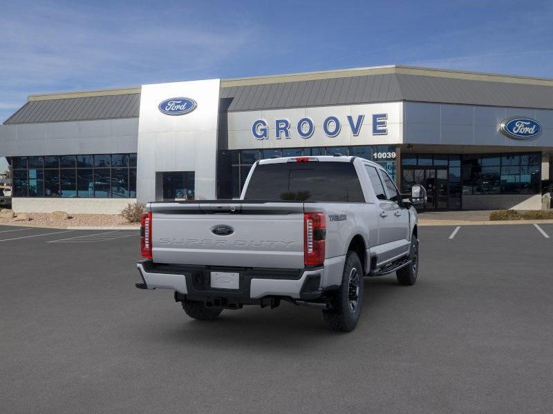 new 2024 Ford F-350 car, priced at $92,374