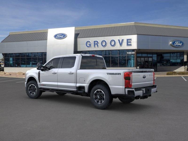 new 2024 Ford F-350 car, priced at $92,374