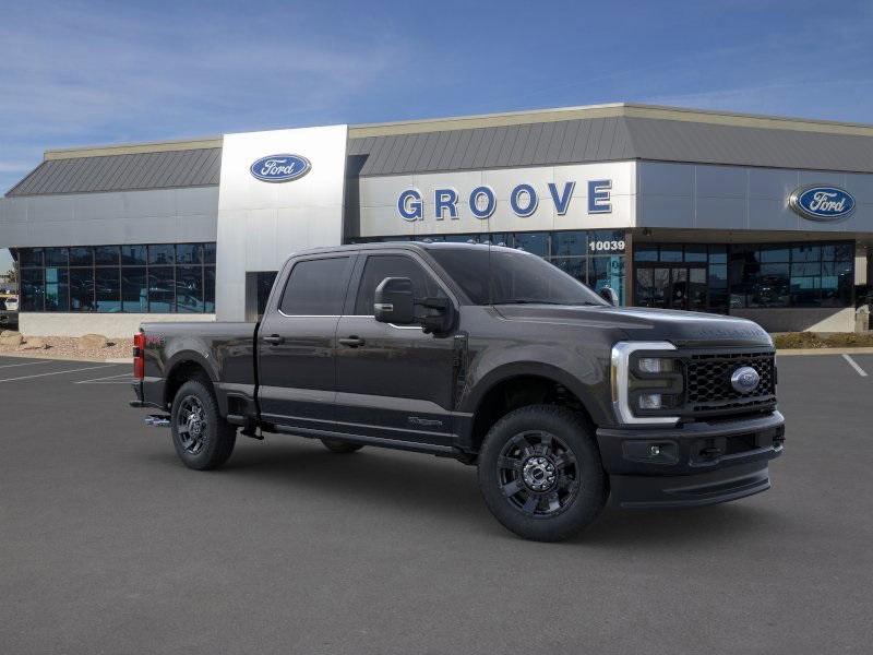 new 2024 Ford F-350 car, priced at $84,178