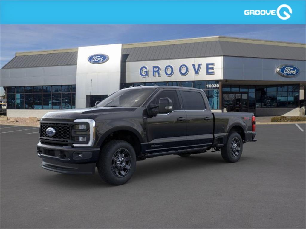 new 2024 Ford F-350 car, priced at $84,178