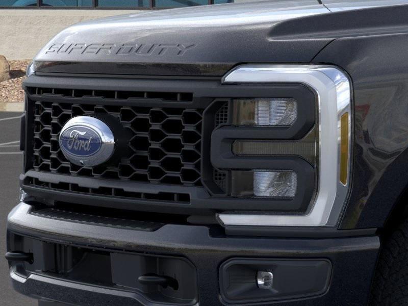 new 2024 Ford F-350 car, priced at $84,178