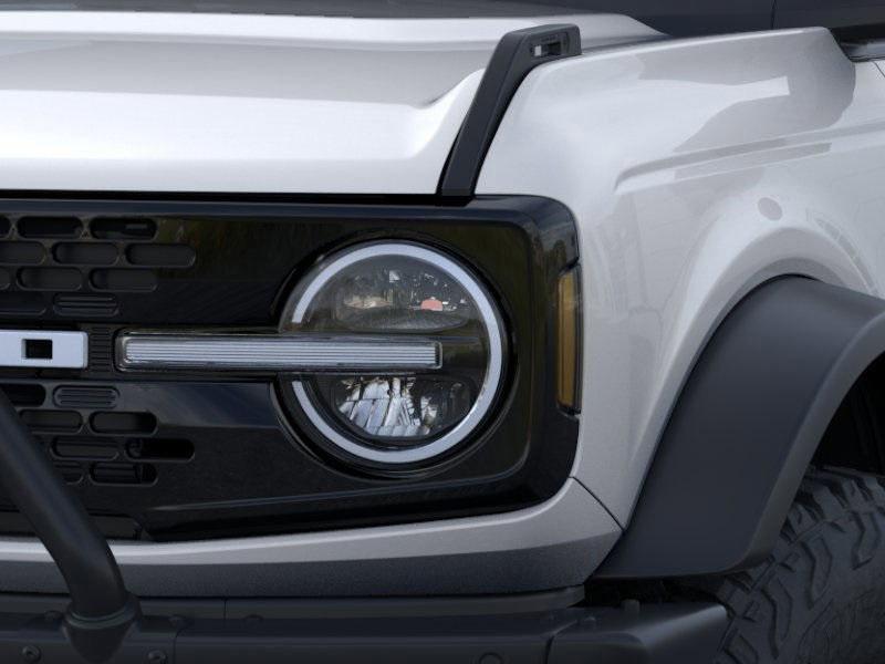 new 2024 Ford Bronco car, priced at $67,771