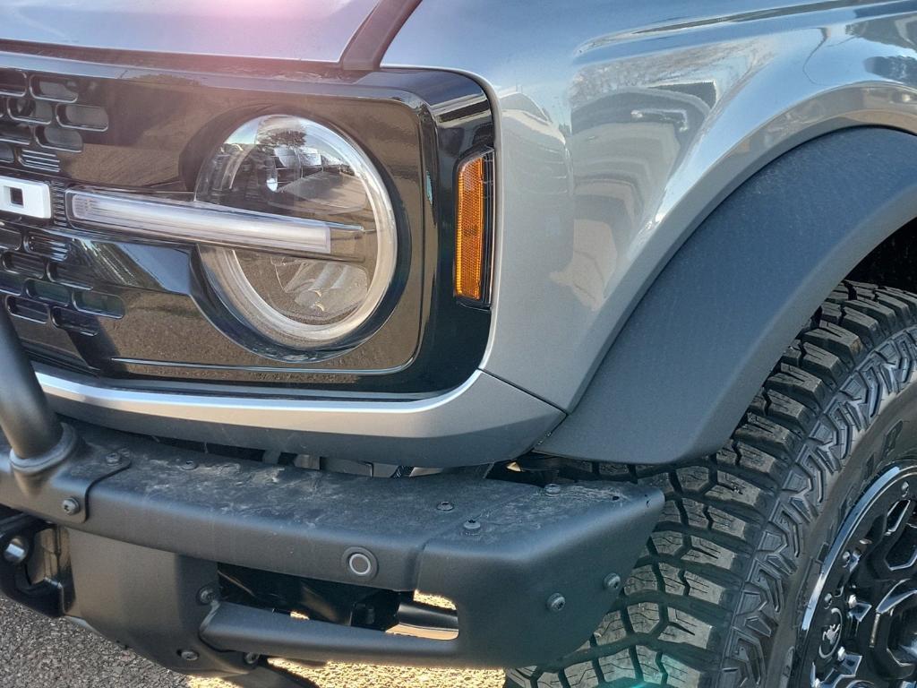 new 2024 Ford Bronco car, priced at $67,771