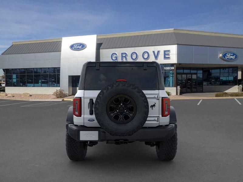 new 2024 Ford Bronco car, priced at $67,771