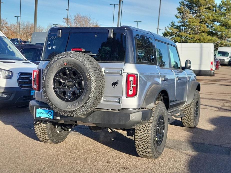 new 2024 Ford Bronco car, priced at $67,771