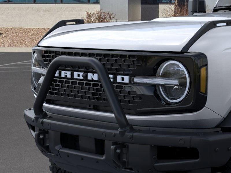 new 2024 Ford Bronco car, priced at $67,771