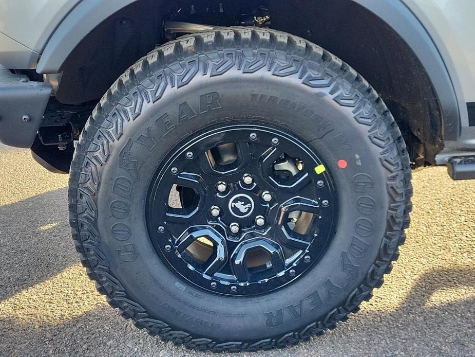 new 2024 Ford Bronco car, priced at $67,771