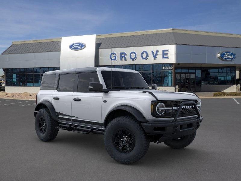 new 2024 Ford Bronco car, priced at $67,771