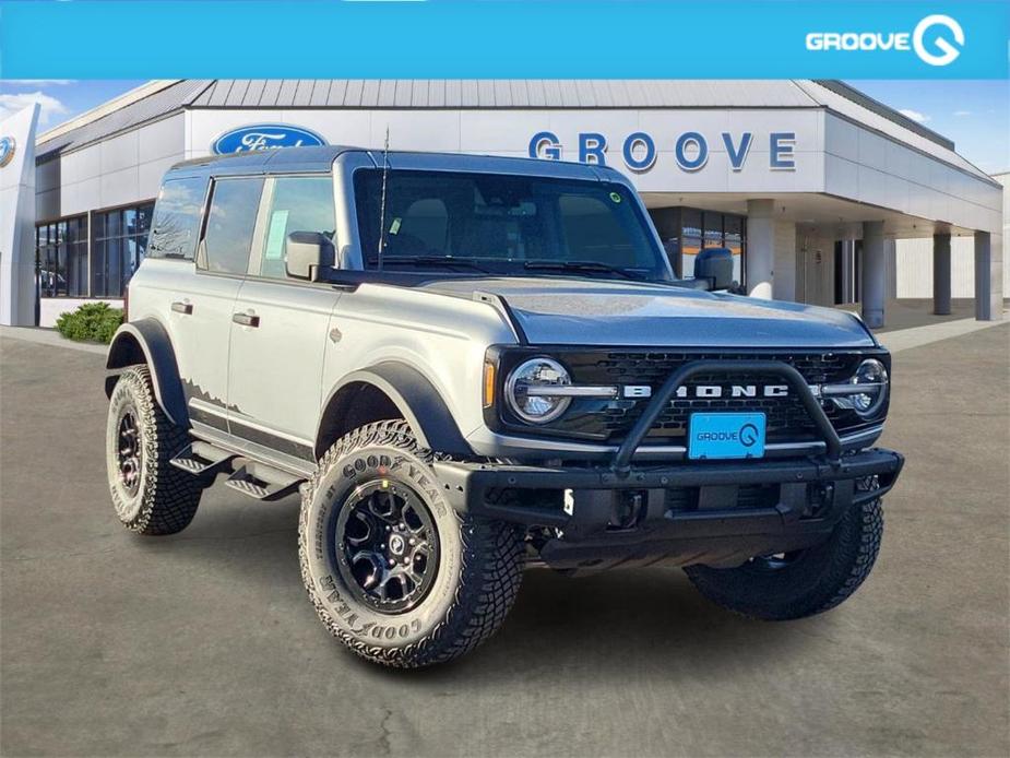 new 2024 Ford Bronco car, priced at $67,771