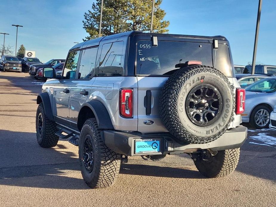 new 2024 Ford Bronco car, priced at $67,771