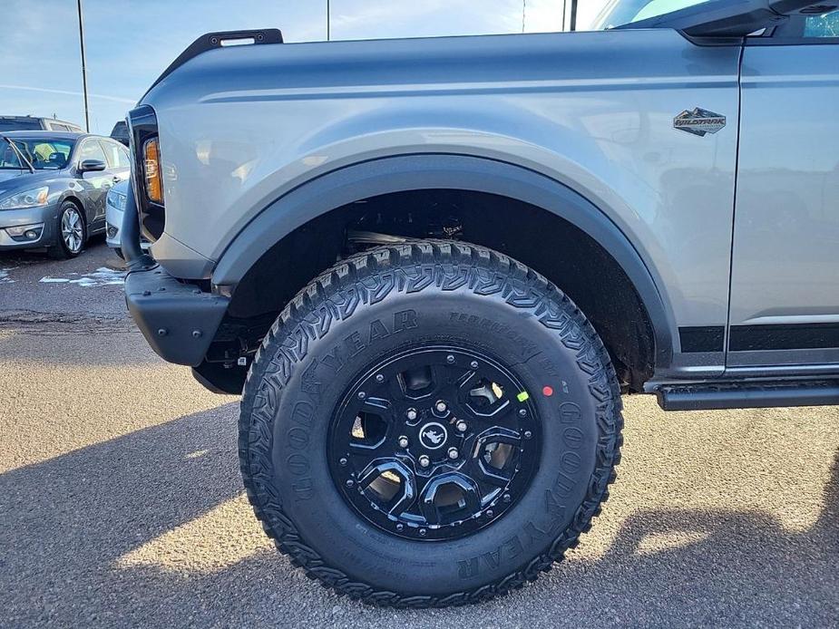 new 2024 Ford Bronco car, priced at $67,771