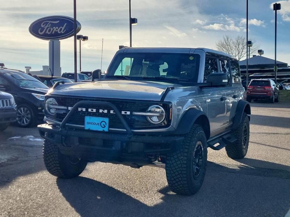 new 2024 Ford Bronco car, priced at $67,771