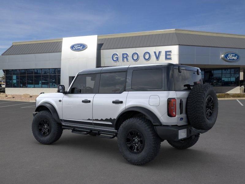 new 2024 Ford Bronco car, priced at $67,771