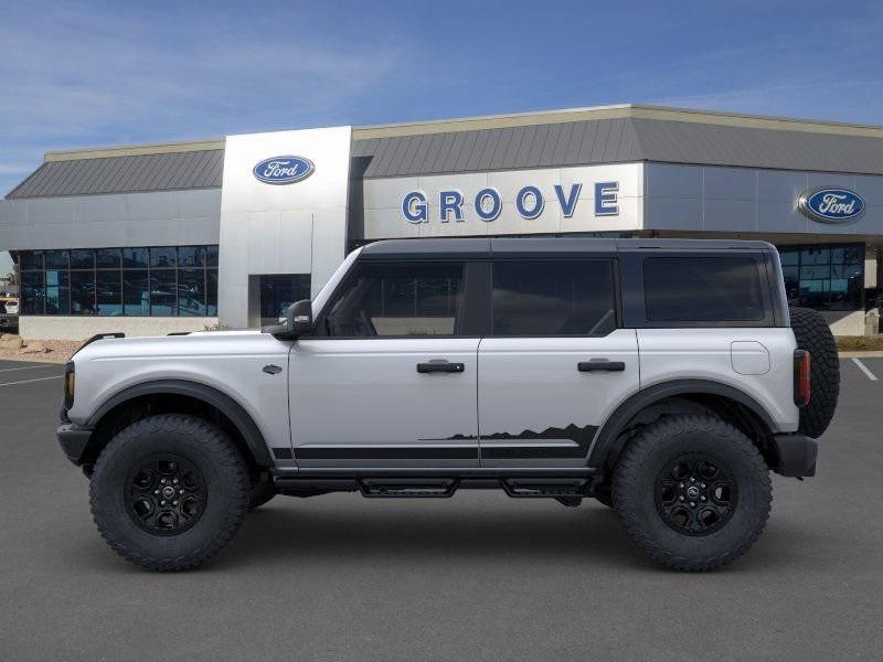 new 2024 Ford Bronco car, priced at $67,771