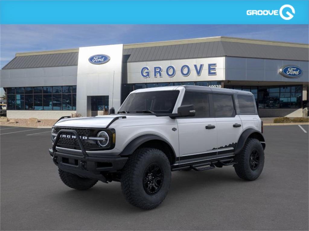 new 2024 Ford Bronco car, priced at $67,771