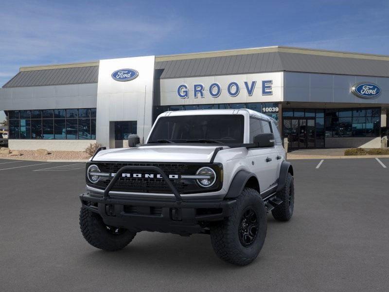 new 2024 Ford Bronco car, priced at $67,771