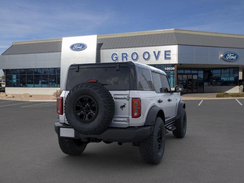 new 2024 Ford Bronco car, priced at $67,771