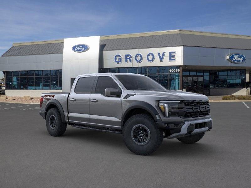 new 2024 Ford F-150 car, priced at $94,594